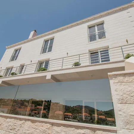 Stone House Buljanovic Lägenhet