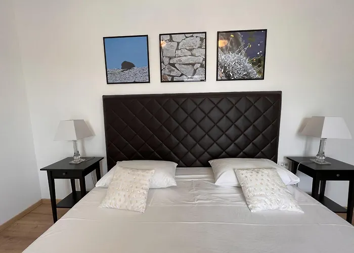 Stone House Buljanovic * Sali