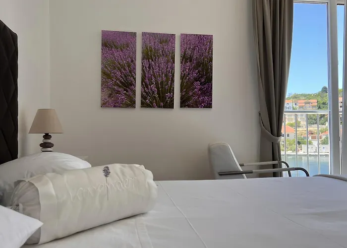 Stone House Buljanovic 아파트 살리