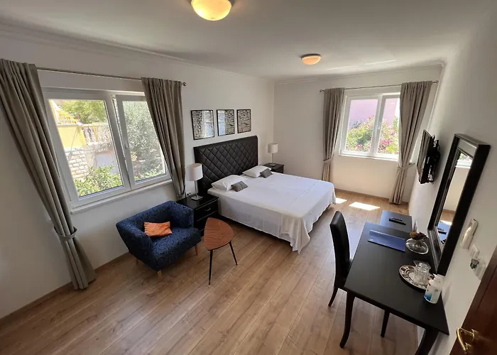 아파트 Stone House Buljanovic 살리