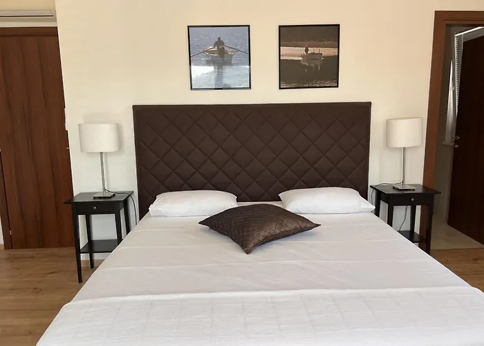 Stone House Buljanovic 아파트 *