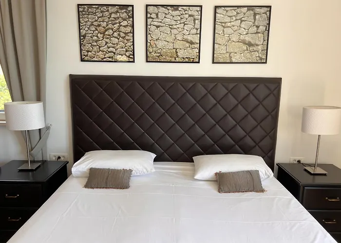 아파트 Stone House Buljanovic 살리