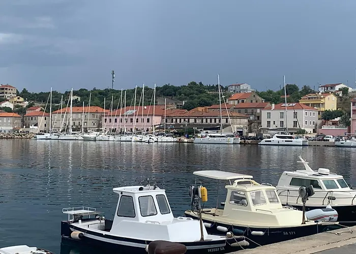 아파트 Stone House Buljanovic *