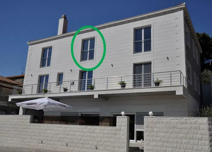 Apartment Stone House Buljanovic *