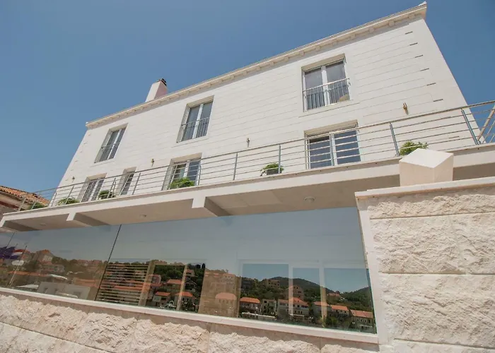 Stone House Buljanovic 아파트