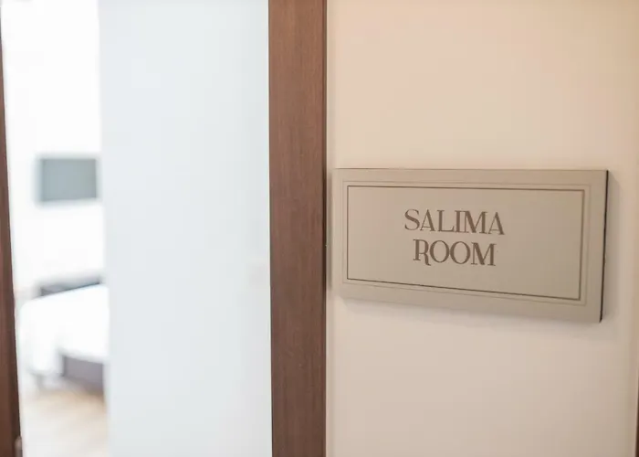 Stone House Buljanovic 아파트