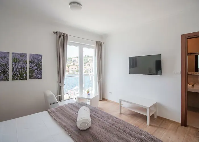 아파트 Stone House Buljanovic