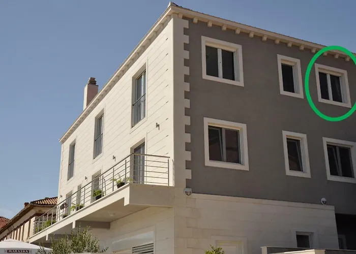Apartment Stone House Buljanovic