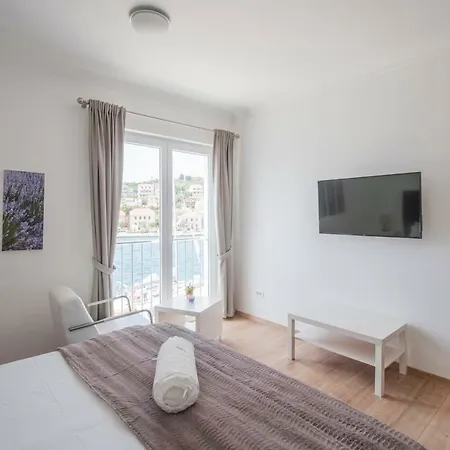 Apartment Stone House Buljanovic